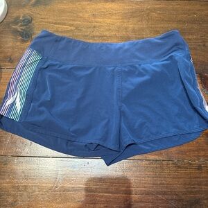 Vineyard Vines Blue Athletic Shorts